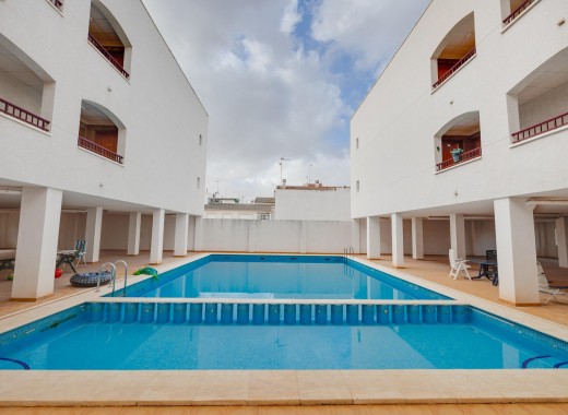 Apartement - Nouvelle construction - San Fulgencio - San Fulgencio