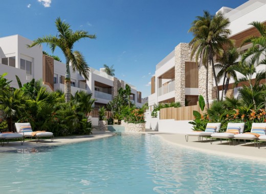 Apartement - Nouvelle construction - San Juan de los Terreros - San Juan de los Terreros
