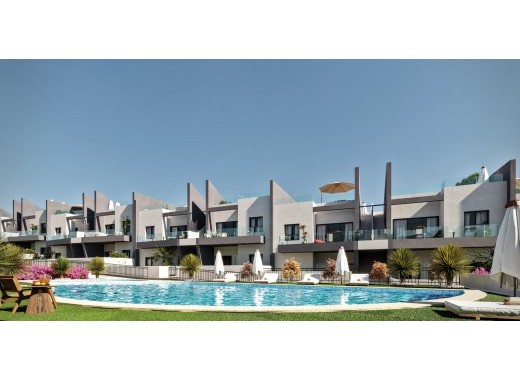 Apartement - Nouvelle construction - San Miguel de Salinas -
                San Miguel de Salinas