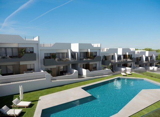 Apartement - Nouvelle construction - San Miguel de Salinas - San Miguel de Salinas