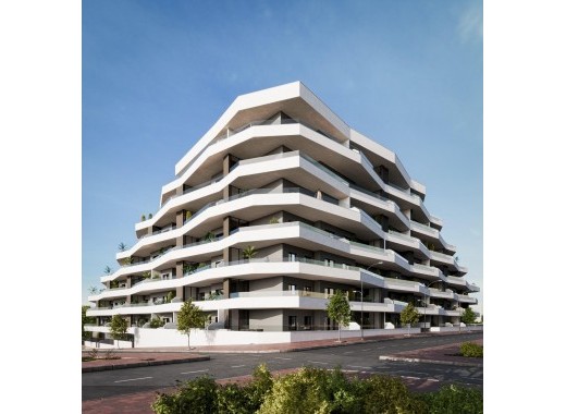 Apartement - Nouvelle construction - San Miguel de Salinas -
                San Miguel de Salinas