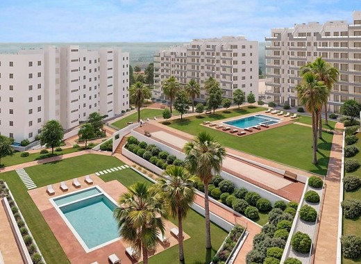 Apartement - Nouvelle construction - San Miguel de Salinas - San Miguel de Salinas