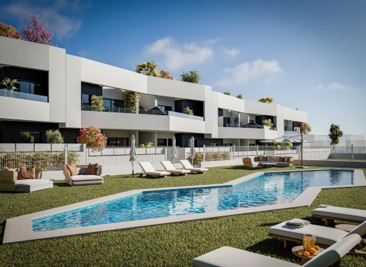 Apartement - Nouvelle construction - San Miguel de Salinas - San Miguel de Salinas