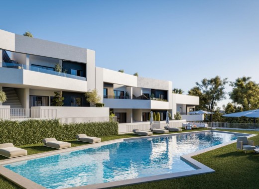 Apartement - Nouvelle construction - San Miguel de Salinas - San Miguel de Salinas