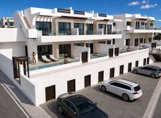 Apartement - Nouvelle construction - San Miguel de Salinas - San Miguel de Salinas