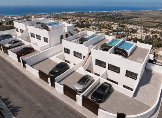 Apartement - Nouvelle construction - San Miguel de Salinas - San Miguel de Salinas
