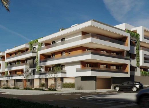 Apartement - Nouvelle construction - San Pedro De Alcantara - San Pedro De Alcantara