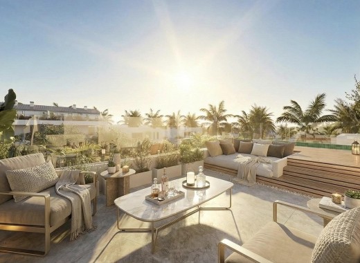 Apartement - Nouvelle construction - San Pedro De Alcantara - San Pedro De Alcantara