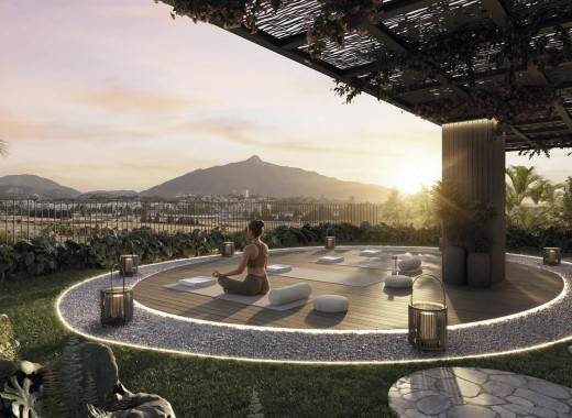 Apartement - Nouvelle construction - San Pedro De Alcantara - San Pedro De Alcantara
