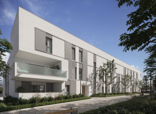 Apartement - Nouvelle construction - San Pedro De Alcantara - San Pedro De Alcantara