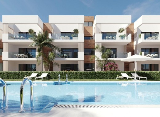Apartement - Nouvelle construction - San Pedro del Pinatar - San Pedro del Pinatar
