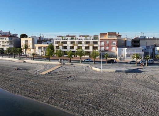 Apartement - Nouvelle construction - San Pedro del Pinatar - San Pedro del Pinatar