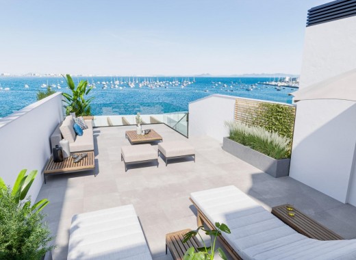 Apartement - Nouvelle construction - San Pedro del Pinatar - San Pedro del Pinatar