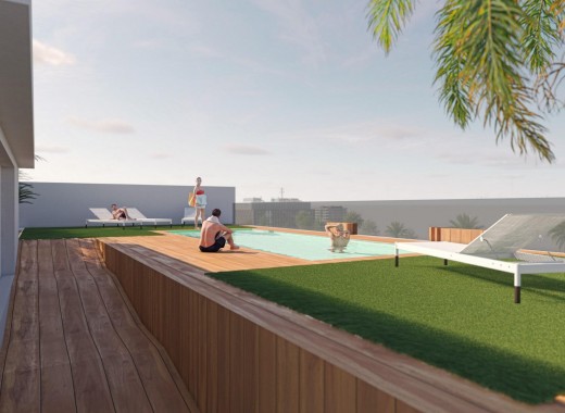 Apartement - Nouvelle construction - San Pedro del Pinatar - San Pedro del Pinatar