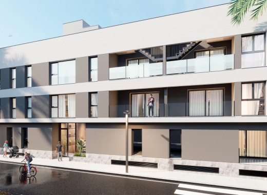 Apartement - Nouvelle construction - San Pedro del Pinatar - San Pedro del Pinatar