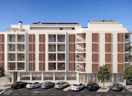 Apartement - Nouvelle construction - San Pedro del Pinatar - San Pedro del Pinatar