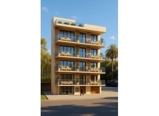 Apartement - Nouvelle construction - San Pedro del Pinatar - San Pedro del Pinatar
