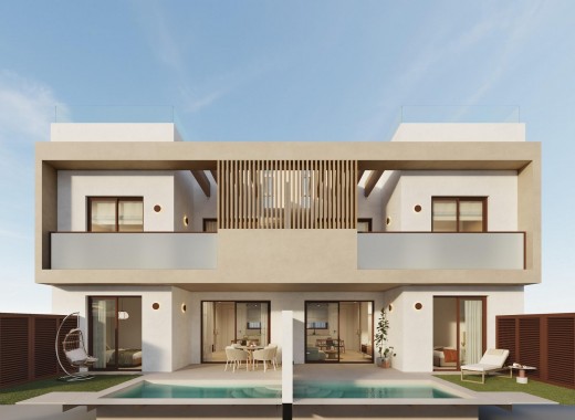 Apartement - Nouvelle construction - San Pedro del Pinatar - San Pedro del Pinatar