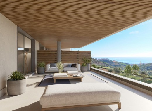 Apartement - Nouvelle construction - San Roque - San Roque