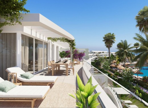 Apartement - Nouvelle construction - San Roque - San Roque