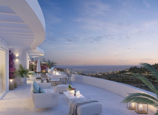 Apartement - Nouvelle construction - San Roque - San Roque