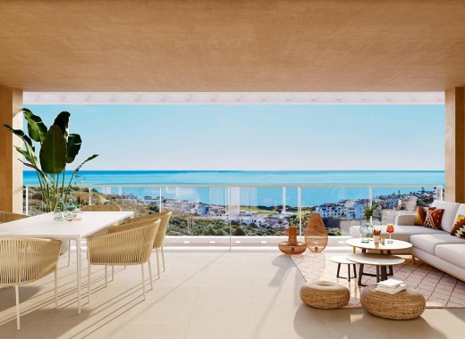 Apartement - Nouvelle construction - San Roque - San Roque