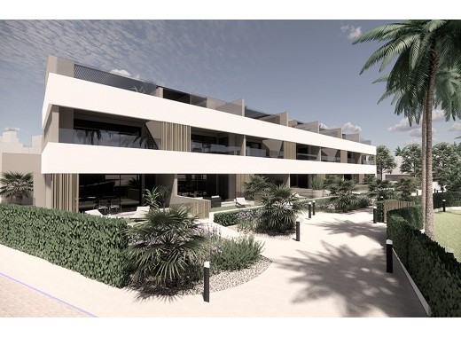 Apartement - Nouvelle construction - Santa Rosalía - Santa Rosalía