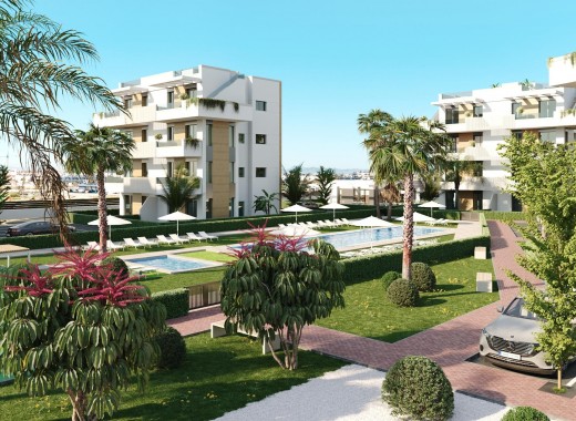 Apartement - Nouvelle construction - Torre Pacheco - Santa Rosalia Lake And Life Resort