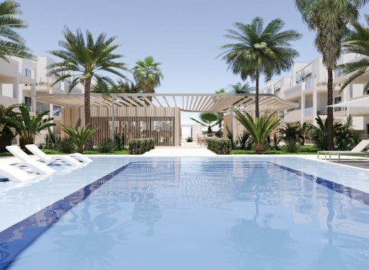 Apartement - Nouvelle construction - Torre Pacheco - Torre-pacheco
