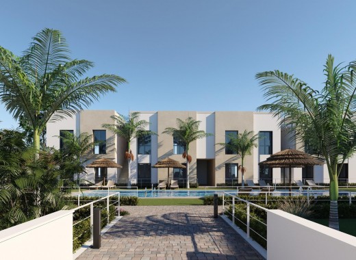 Apartement - Nouvelle construction - Torre Pacheco - Torre-pacheco