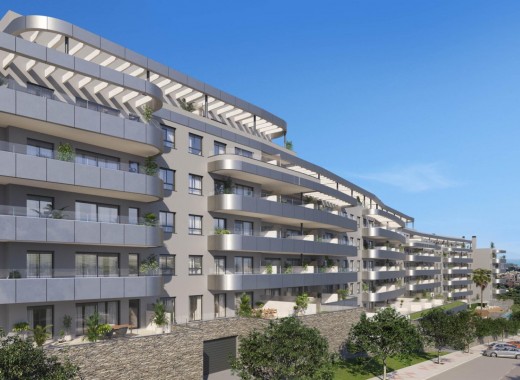 Apartement - Nouvelle construction - Torremolinos - Torremolinos