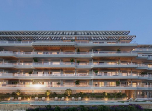 Apartement - Nouvelle construction - Torremolinos - Torremolinos