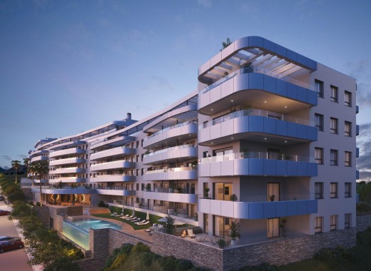 Apartement - Nouvelle construction - Torremolinos - Torremolinos