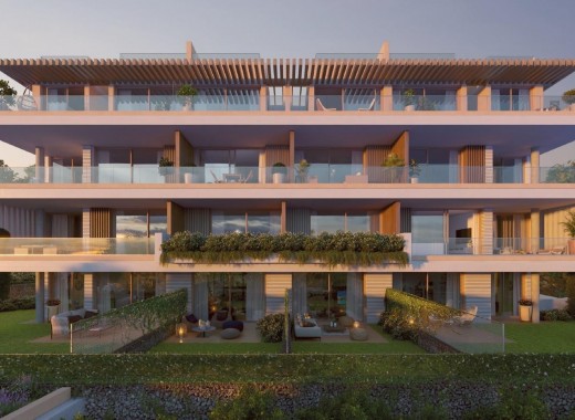 Apartement - Nouvelle construction - Torremolinos - Torremolinos