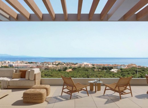 Apartement - Nouvelle construction - Torremolinos - Torremolinos