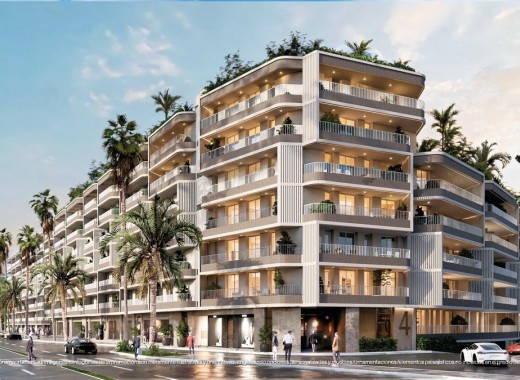 Apartement - Nouvelle construction - Torremolinos - Torremolinos