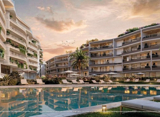 Apartement - Nouvelle construction - Torremolinos - Torremolinos