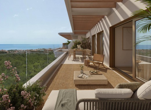 Apartement - Nouvelle construction - Torremolinos - Torremolinos