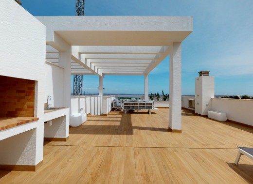 Apartement - Nouvelle construction - Torrevieja - Los Balcones - Los Altos del Edén