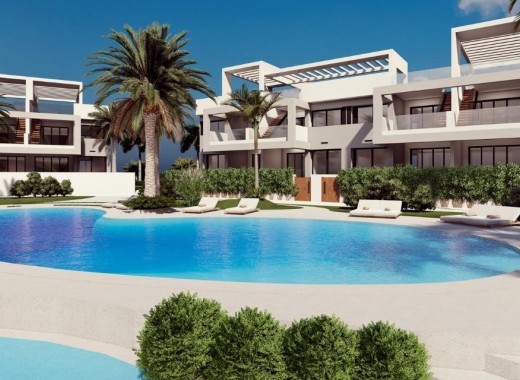 Apartement - Nouvelle construction - Torrevieja - Torrevieja