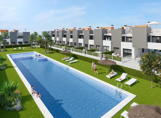 Apartement - Nouvelle construction - Torrevieja - Torrevieja