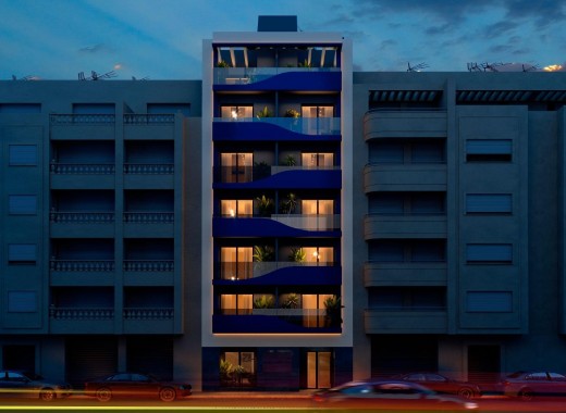 Apartement - Nouvelle construction - Torrevieja - Torrevieja