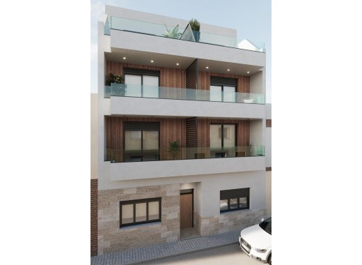 Apartement - Nouvelle construction - Torrevieja -
                Torrevieja