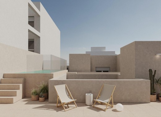 Apartement - Nouvelle construction - Torrevieja - Torrevieja