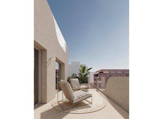 Apartement - Nouvelle construction - Torrevieja - Torrevieja