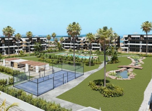 Apartement - Nouvelle construction - Torrevieja - Torrevieja