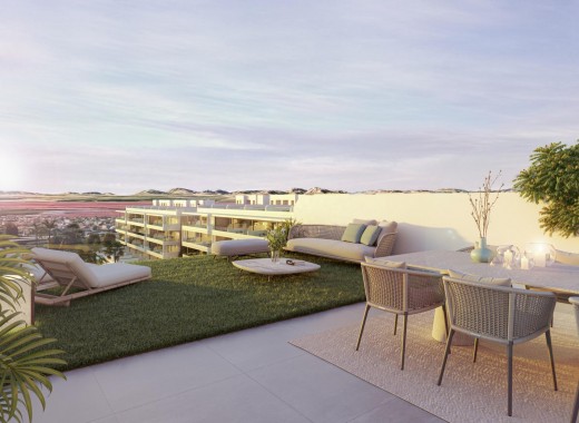 Apartement - Nouvelle construction - Torrevieja - Torrevieja