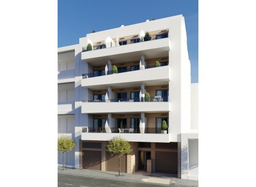 Apartement - Nouvelle construction - Torrevieja - Torrevieja