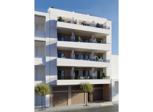 Apartement - Nouvelle construction - Torrevieja - Torrevieja