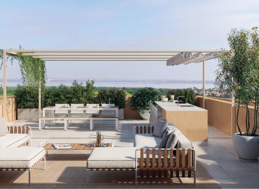 Apartement - Nouvelle construction - Torrevieja - Torrevieja